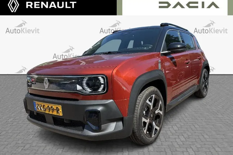 Renault 4 (2026)