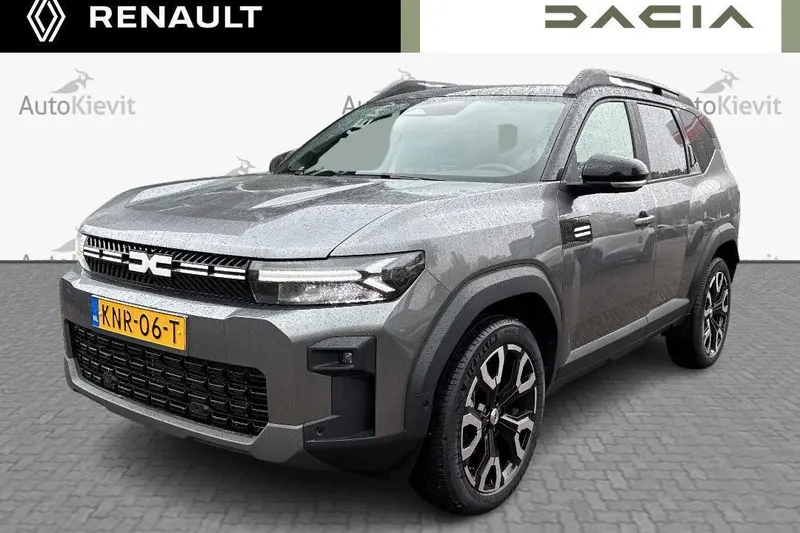 Dacia Bigster (2026)