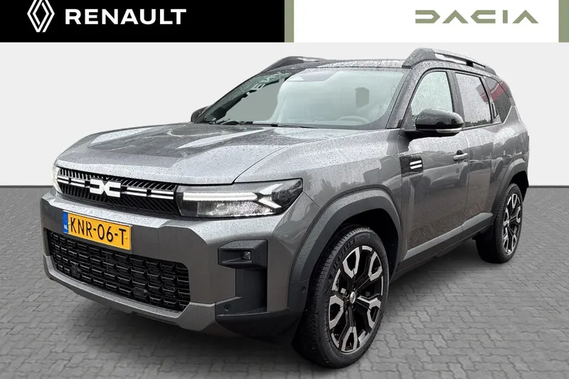 Dacia Bigster (2026)