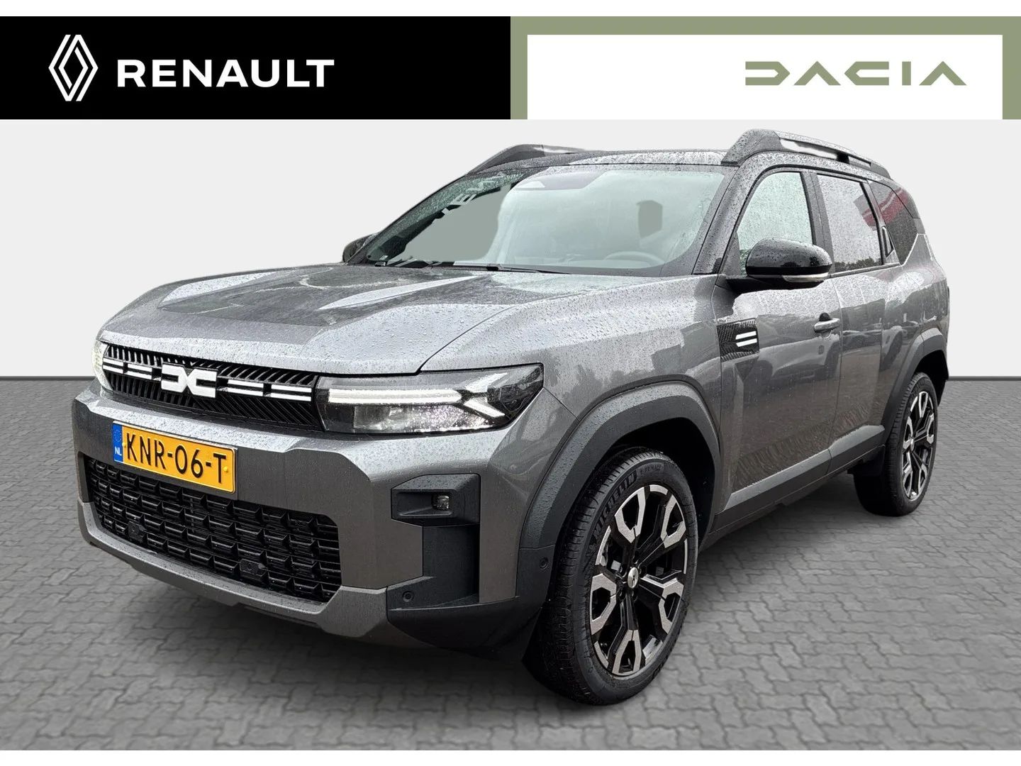 Dacia Bigster (2026) — foto 1