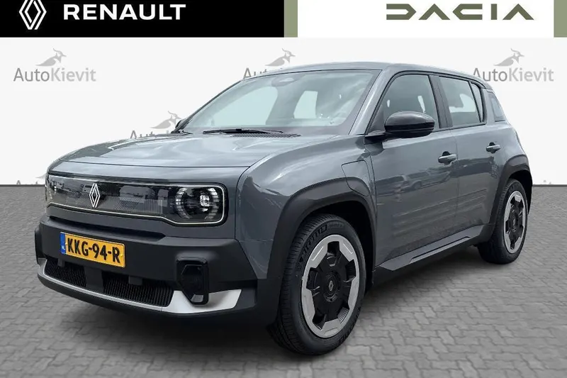Renault 4 (2026)