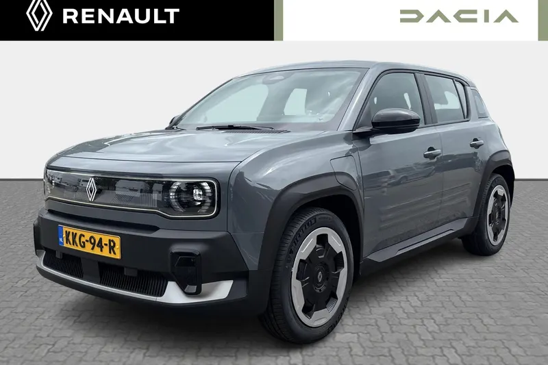 Renault 4 (2026)