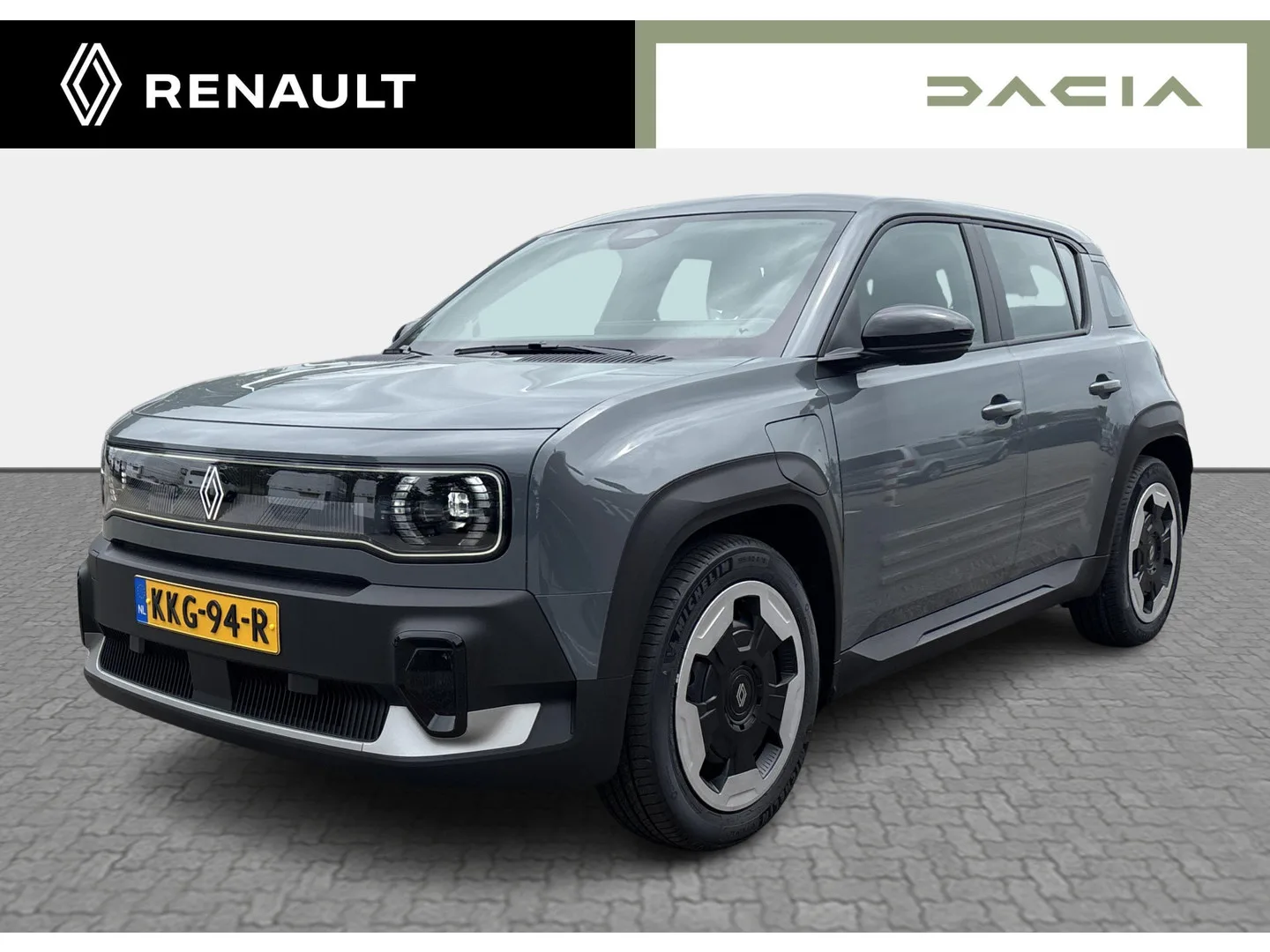 Renault 4 (2026) — foto 1