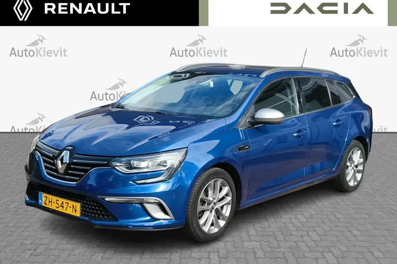 Renault Mégane (2019)