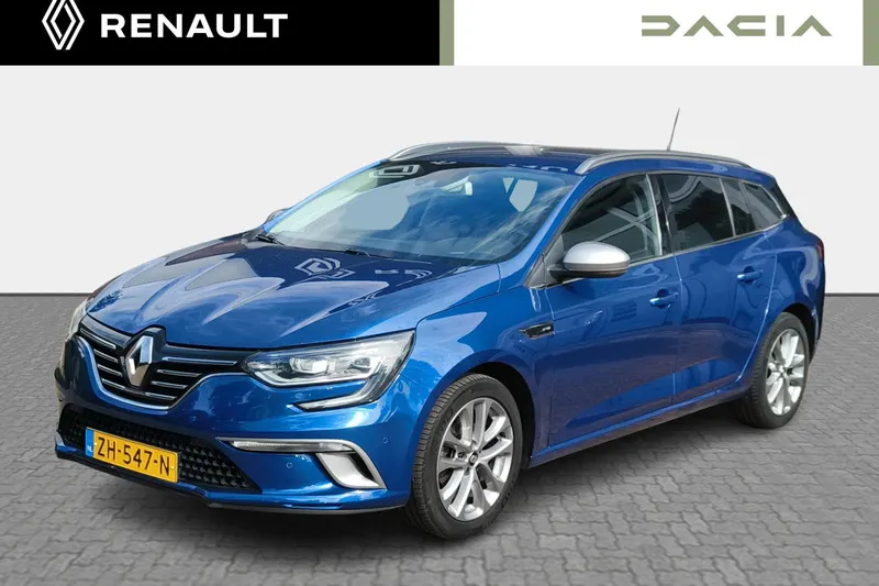Renault Mégane (2019)