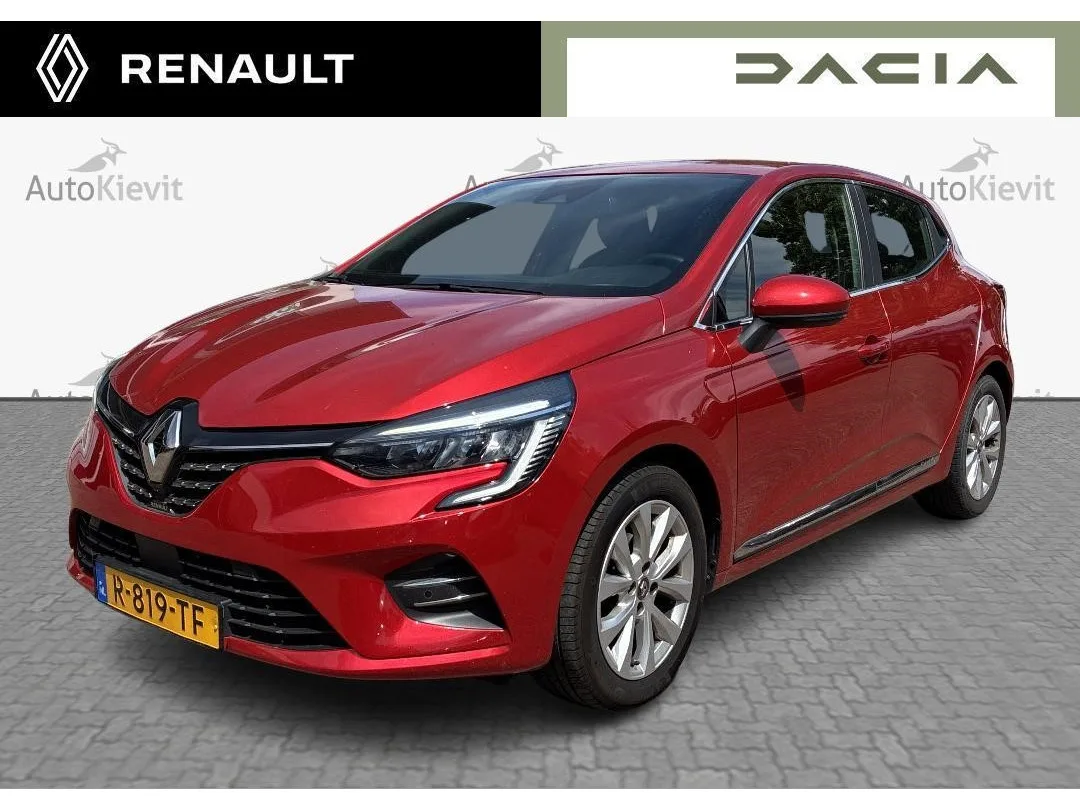 Renault Clio (2021) — foto 1