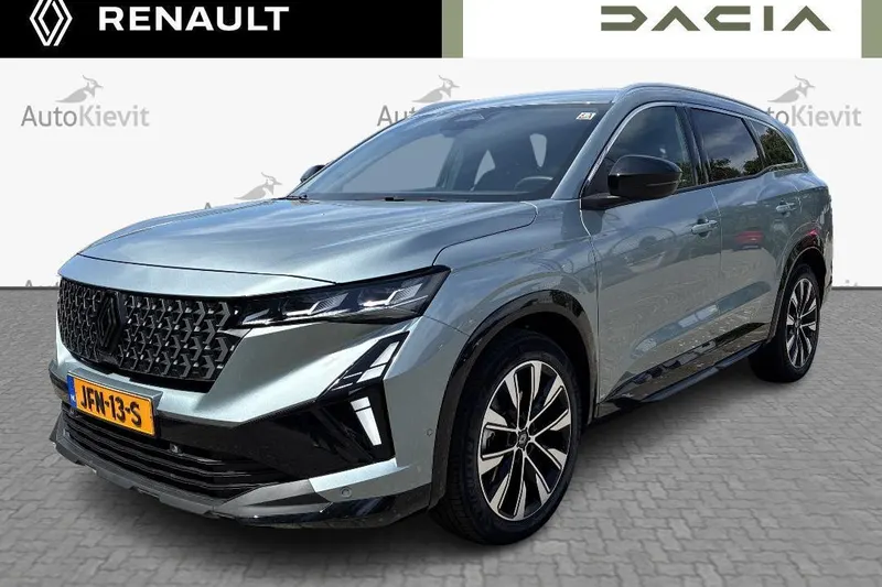 Renault Espace (2025)