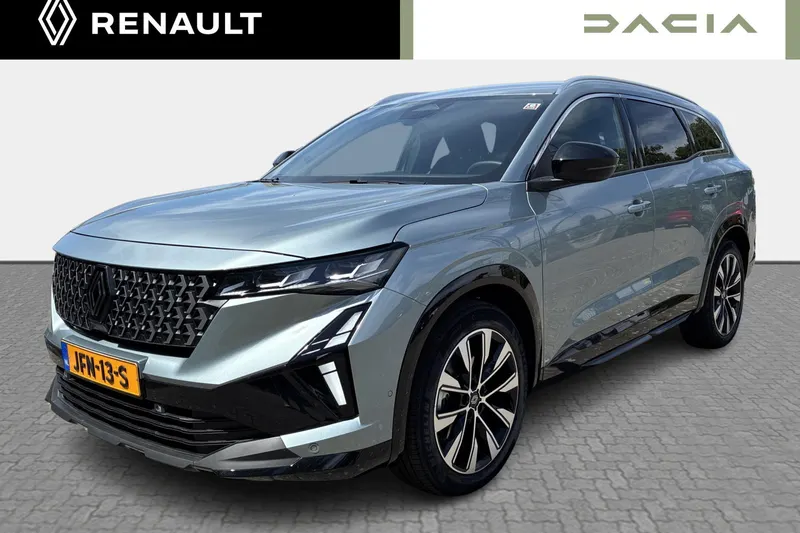 Renault Espace (2025)