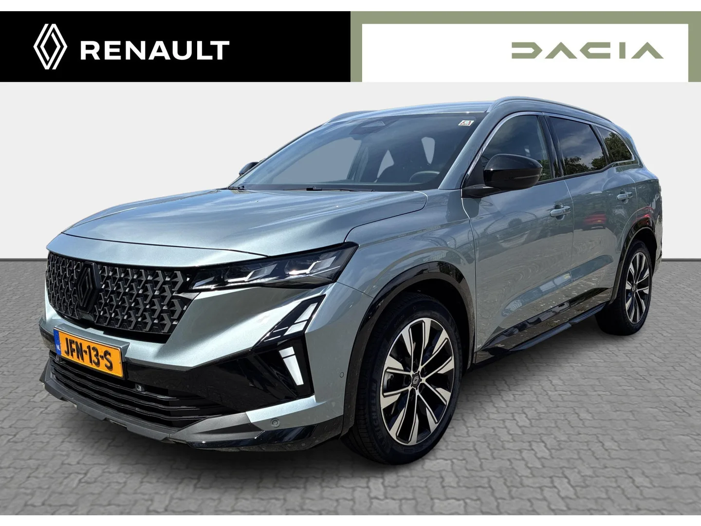 Renault Espace (2025) — foto 1