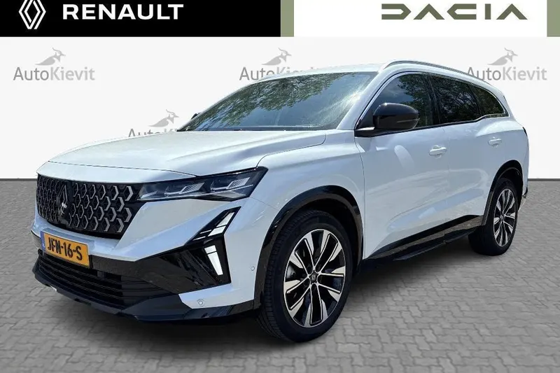 Renault Espace (2025)