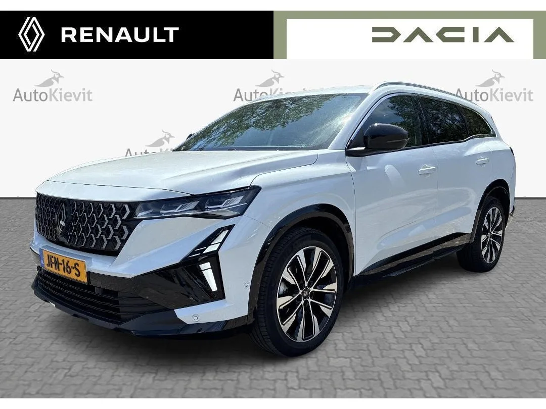 Renault Espace (2025) — foto 1