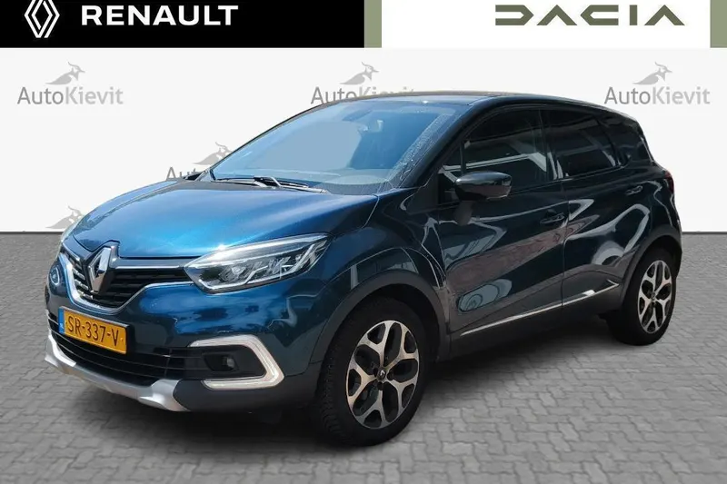 Renault Captur (2018)