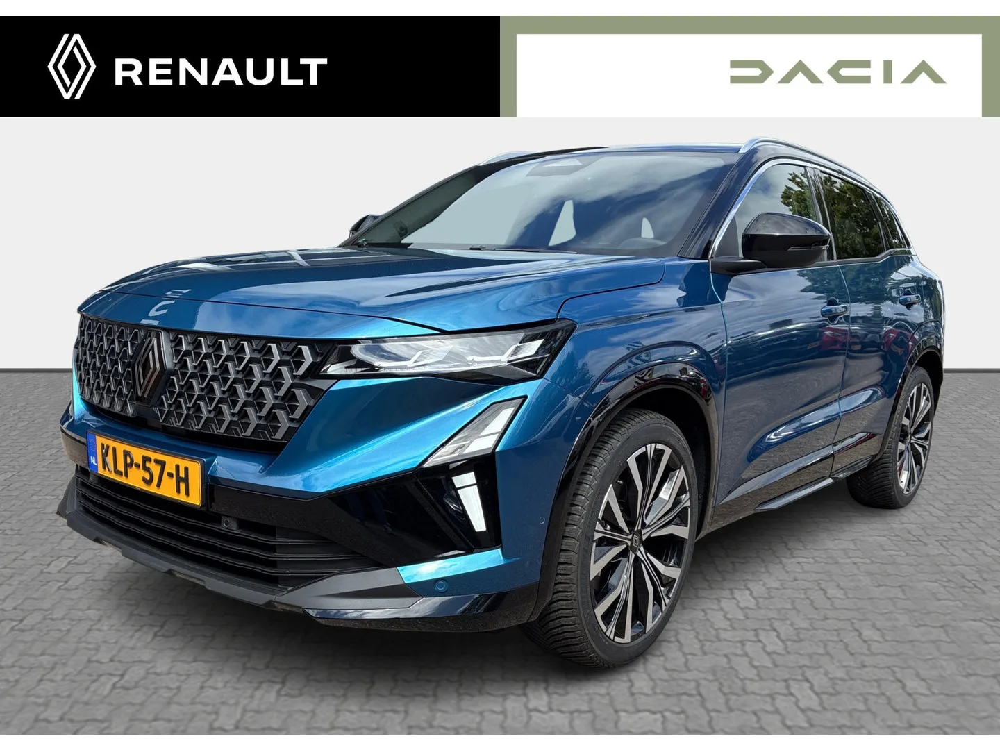 Renault Austral (2026) — foto 1