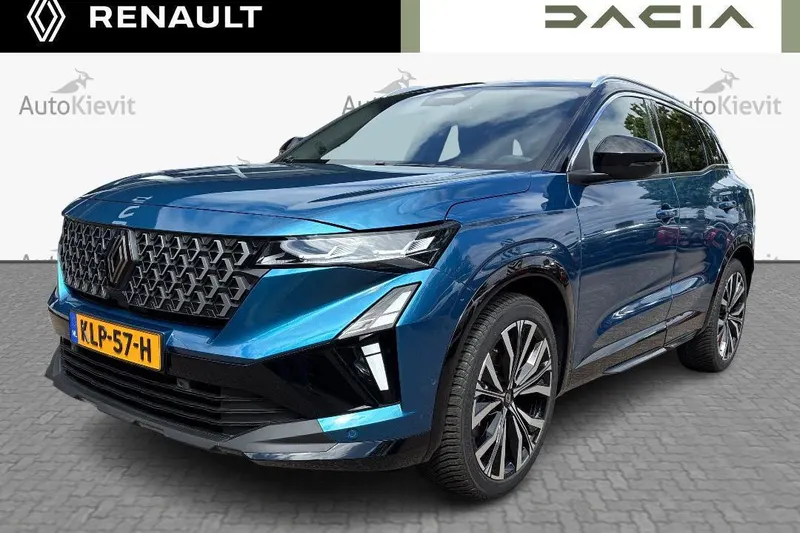 Renault Austral (2026)
