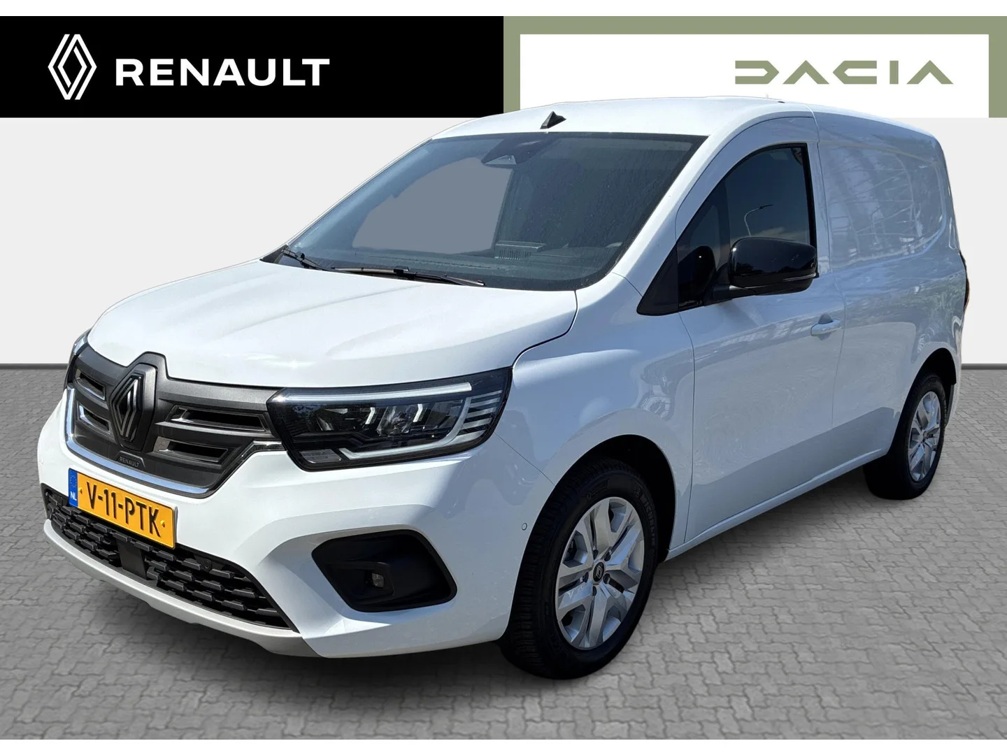 Renault Kangoo (2026) — foto 1