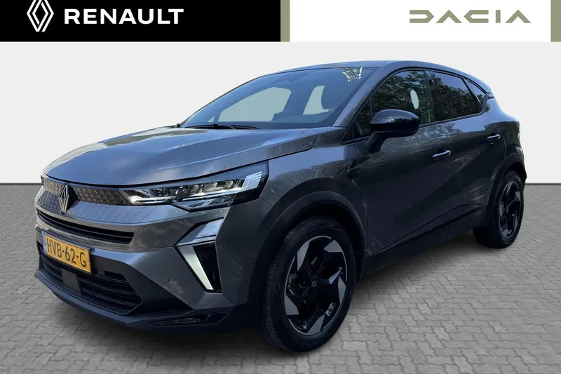 Renault Captur (2025)