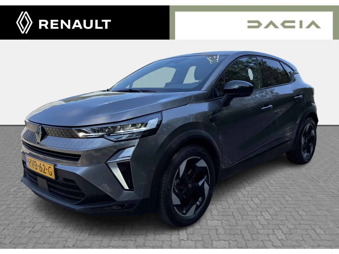 Renault Captur (2025) — foto 1