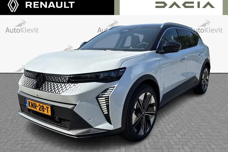 Renault Scénic (2026)