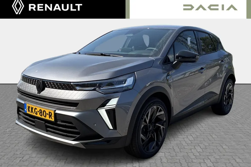 Renault Captur (2026)