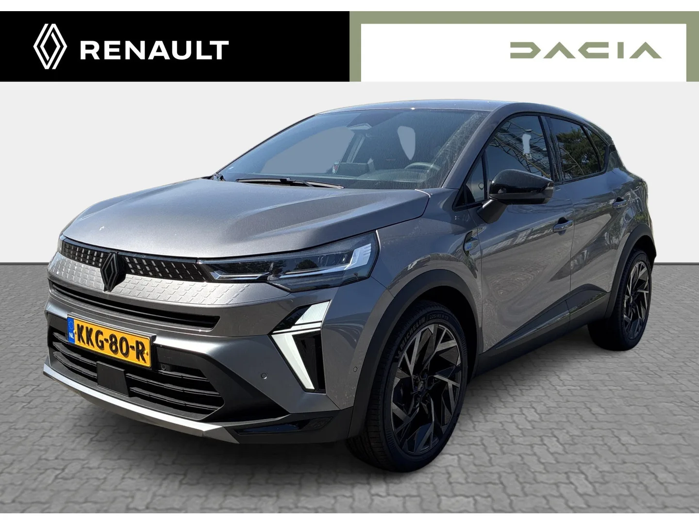 Renault Captur (2026) — foto 1