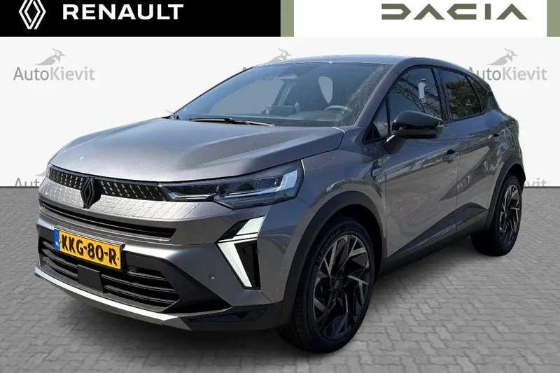 Renault Captur (2026)