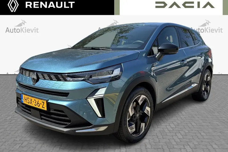 Renault Symbioz (2025)