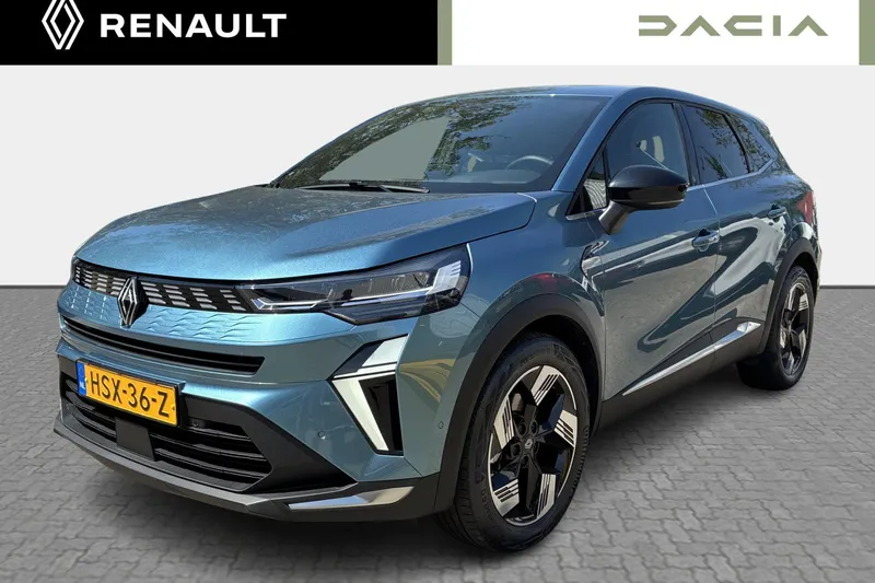 Renault Symbioz (2025)