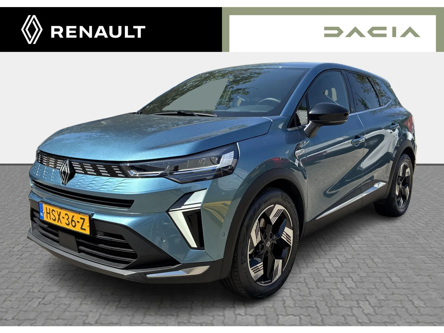 Renault Symbioz (2025) — foto 1