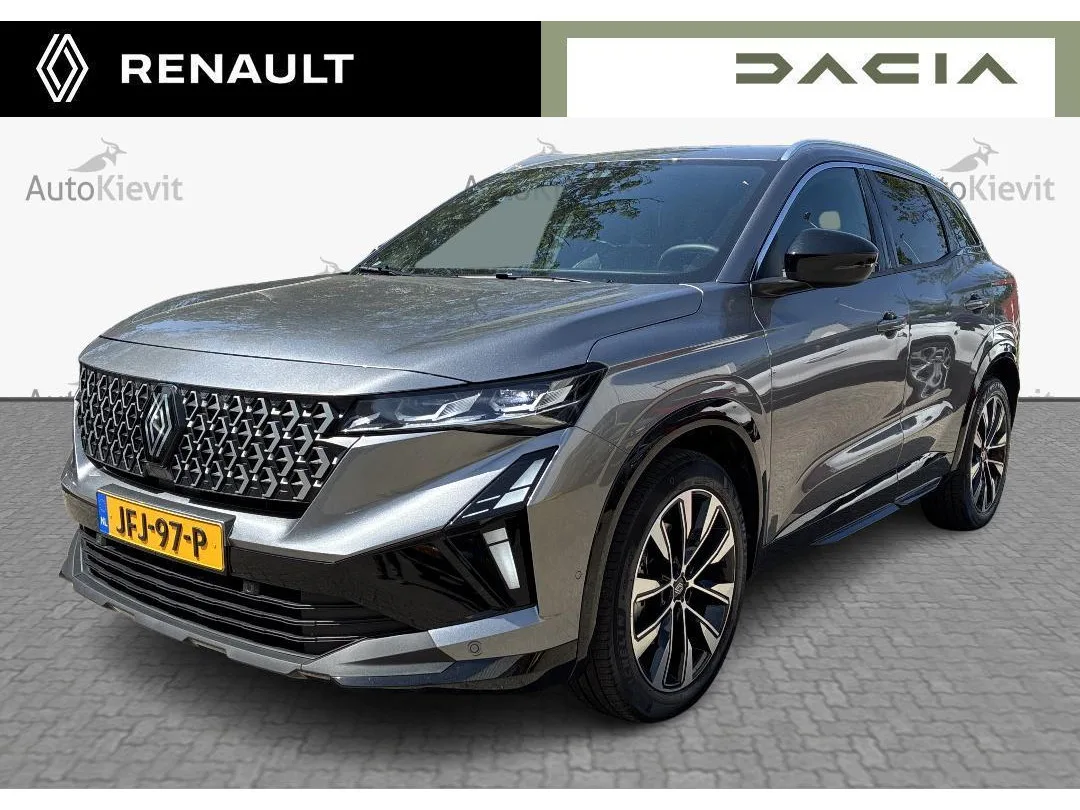 Renault Austral (2025) — foto 1