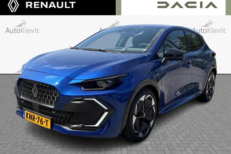 Renault Clio (2026)
