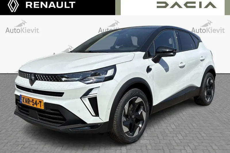 Renault Captur (2026)