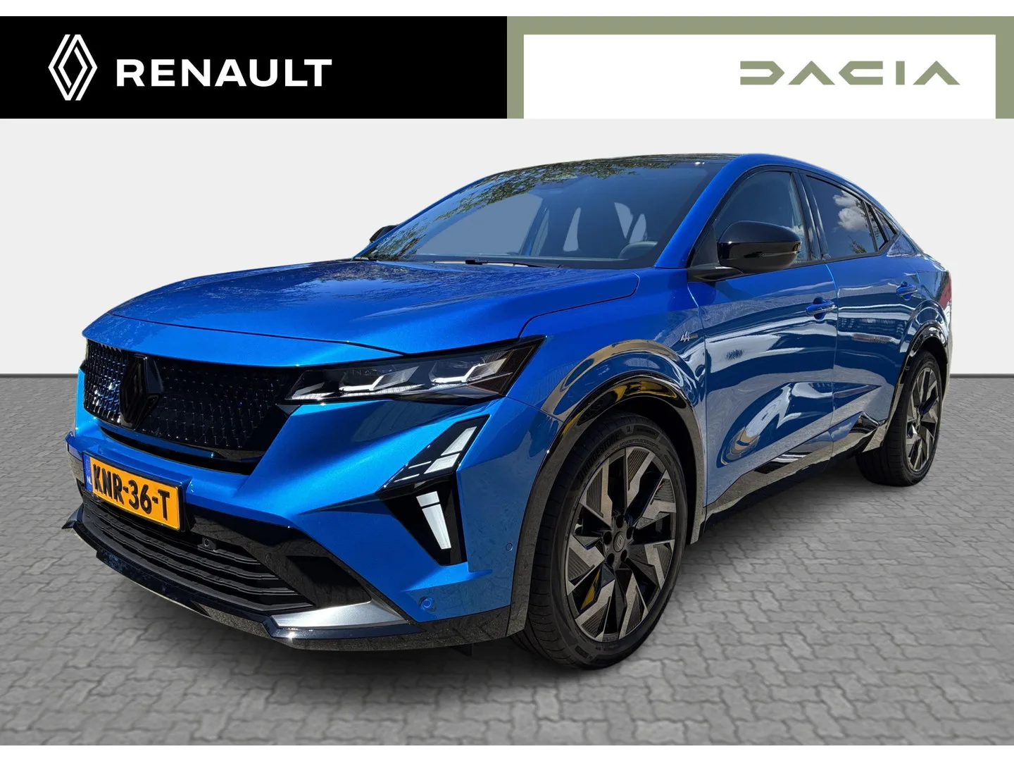 Renault Rafale (2026) — foto 1