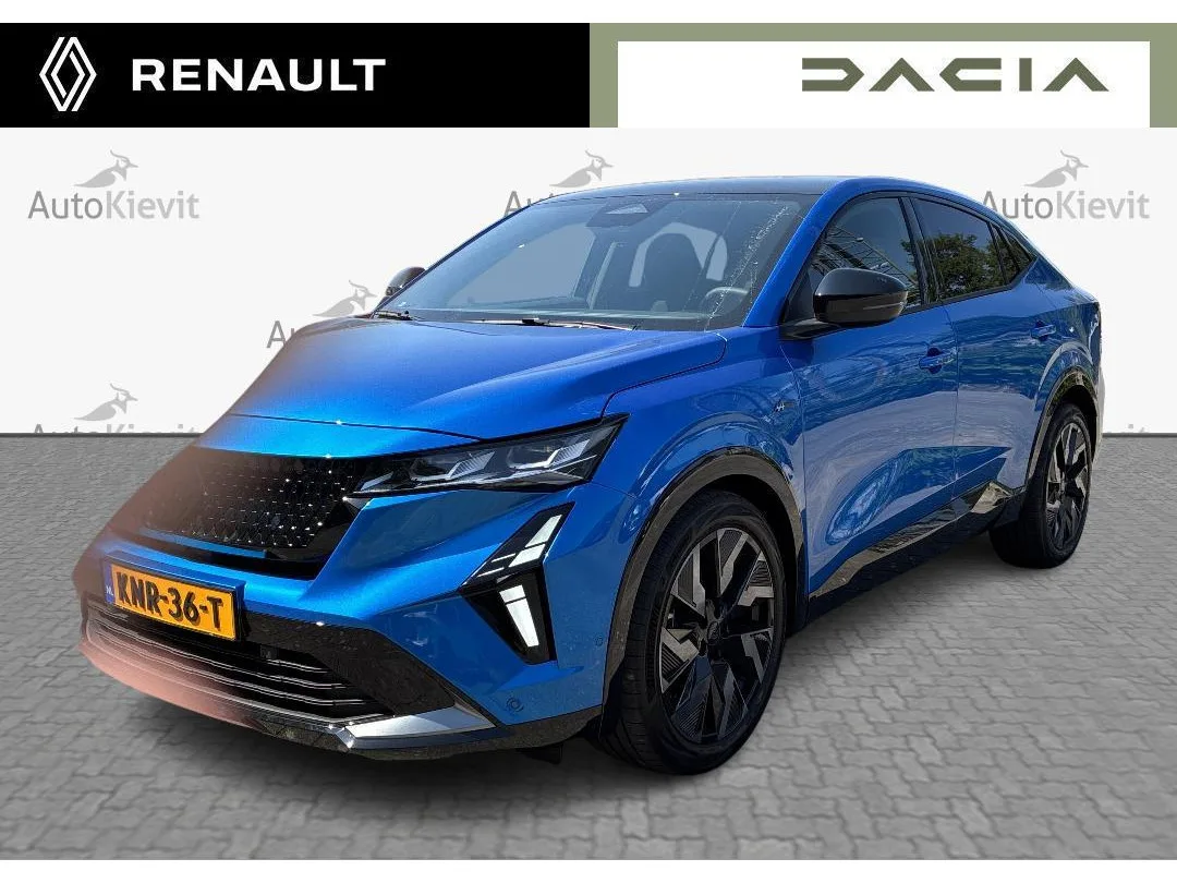 Renault Rafale (2026) — foto 1