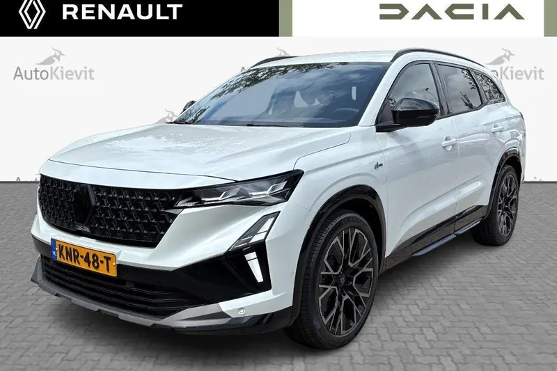 Renault Espace (2026)