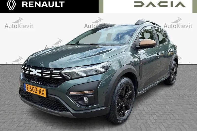 Dacia Sandero Stepway (2024)