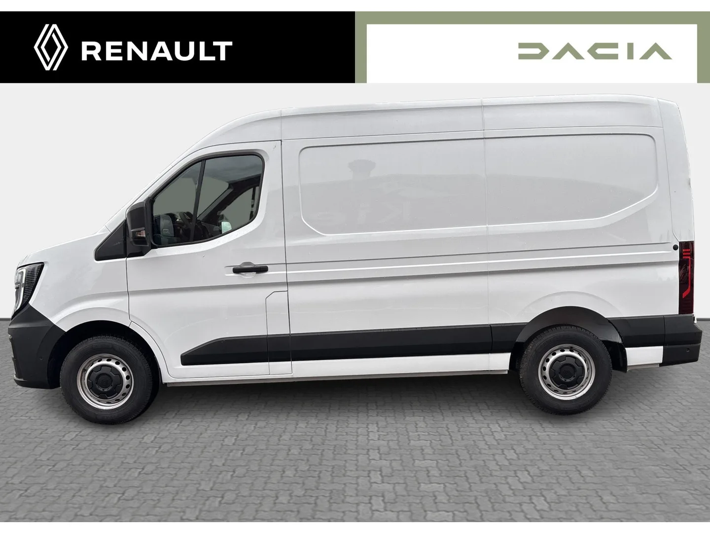 Renault Master (2024) — foto 1