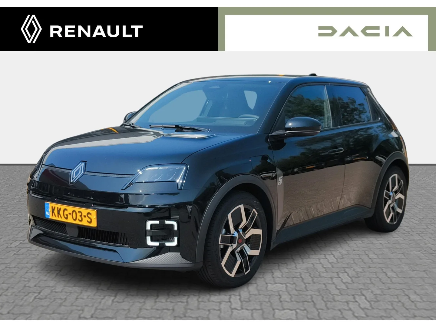 Renault 5 (2026) — foto 1