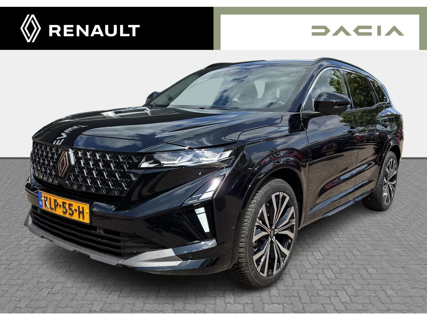 Renault Espace (2026) — foto 1