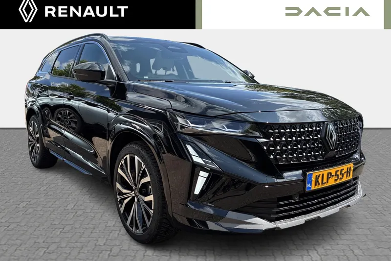 Renault Espace (2026)