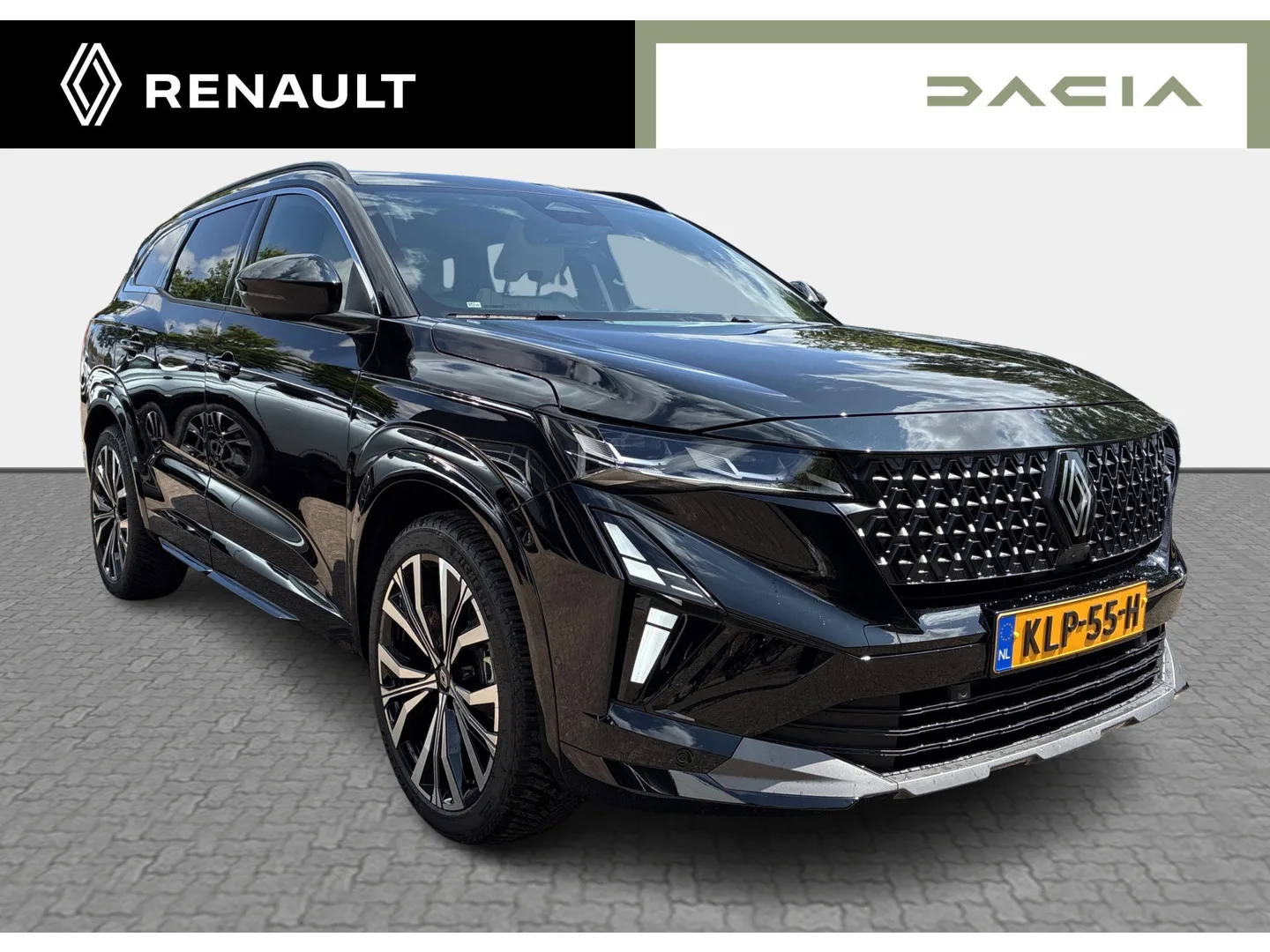 Renault Espace (2026) — foto 1