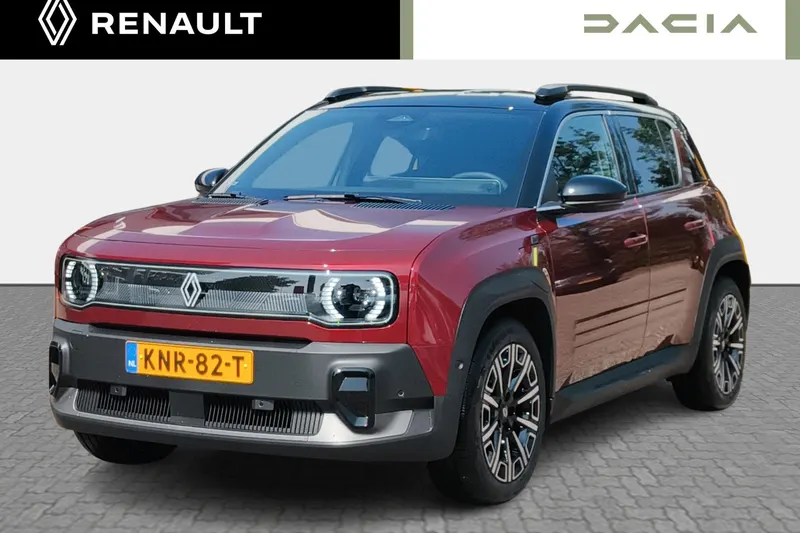 Renault 4 (2026)