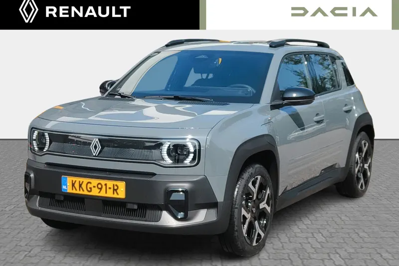 Renault 4 (2026)