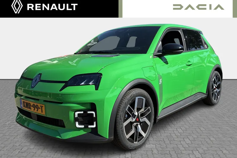 Renault 5 (2026)