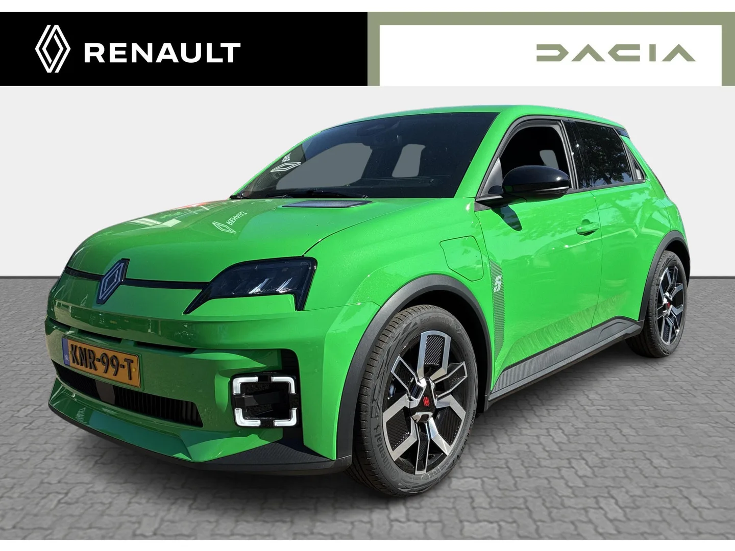 Renault 5 (2026) — foto 1