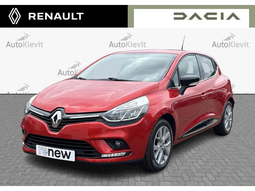 Renault Clio (2019) — foto 1