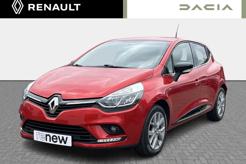 Renault Clio (2019)