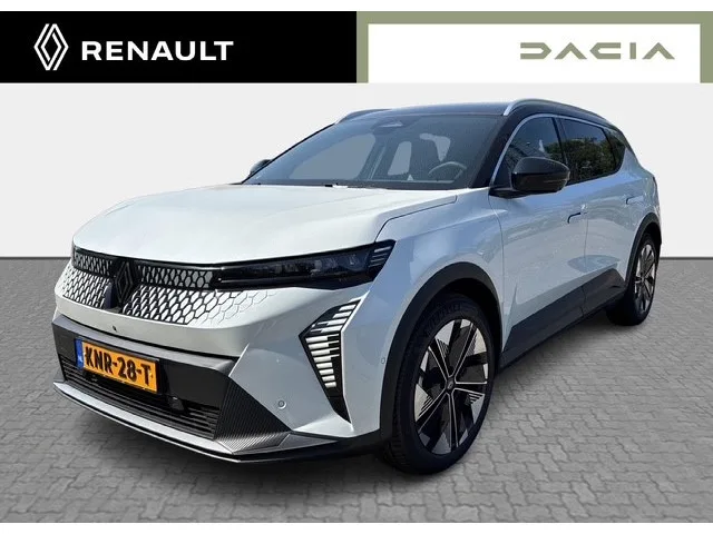 Renault Scénic (2026) — foto 1