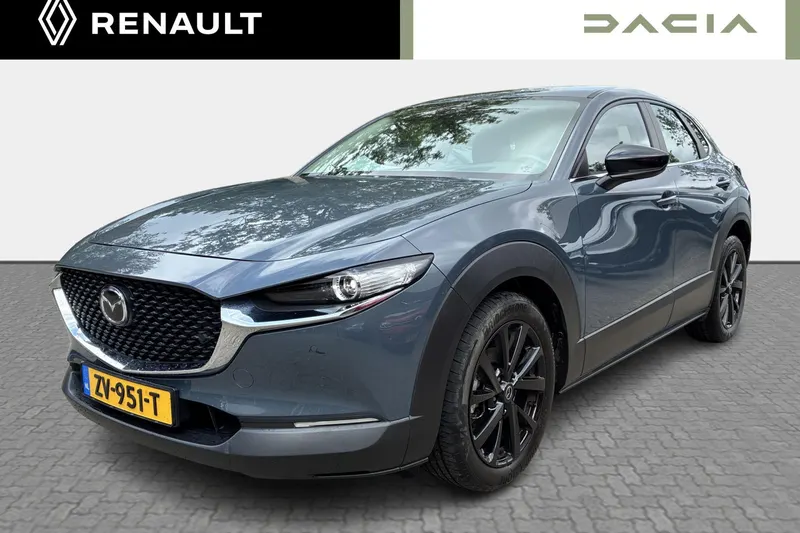Mazda CX-30 (2019)
