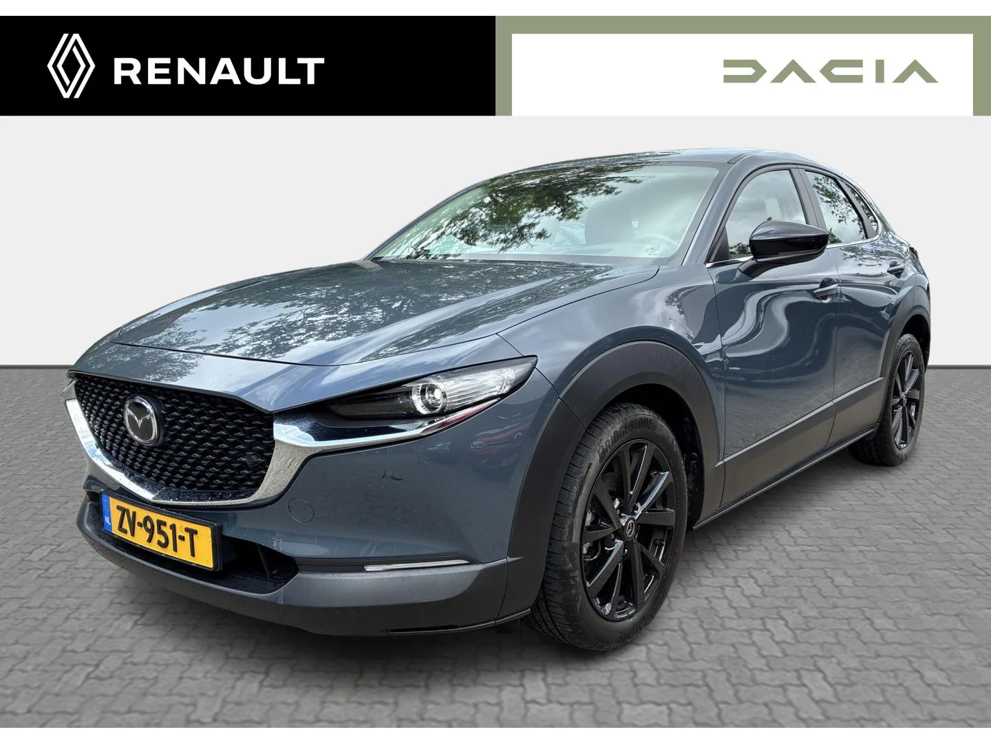 Mazda CX-30 (2019) — foto 1
