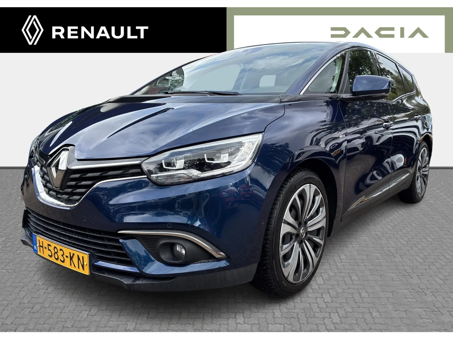 Renault Grand Scénic (2020) — foto 1